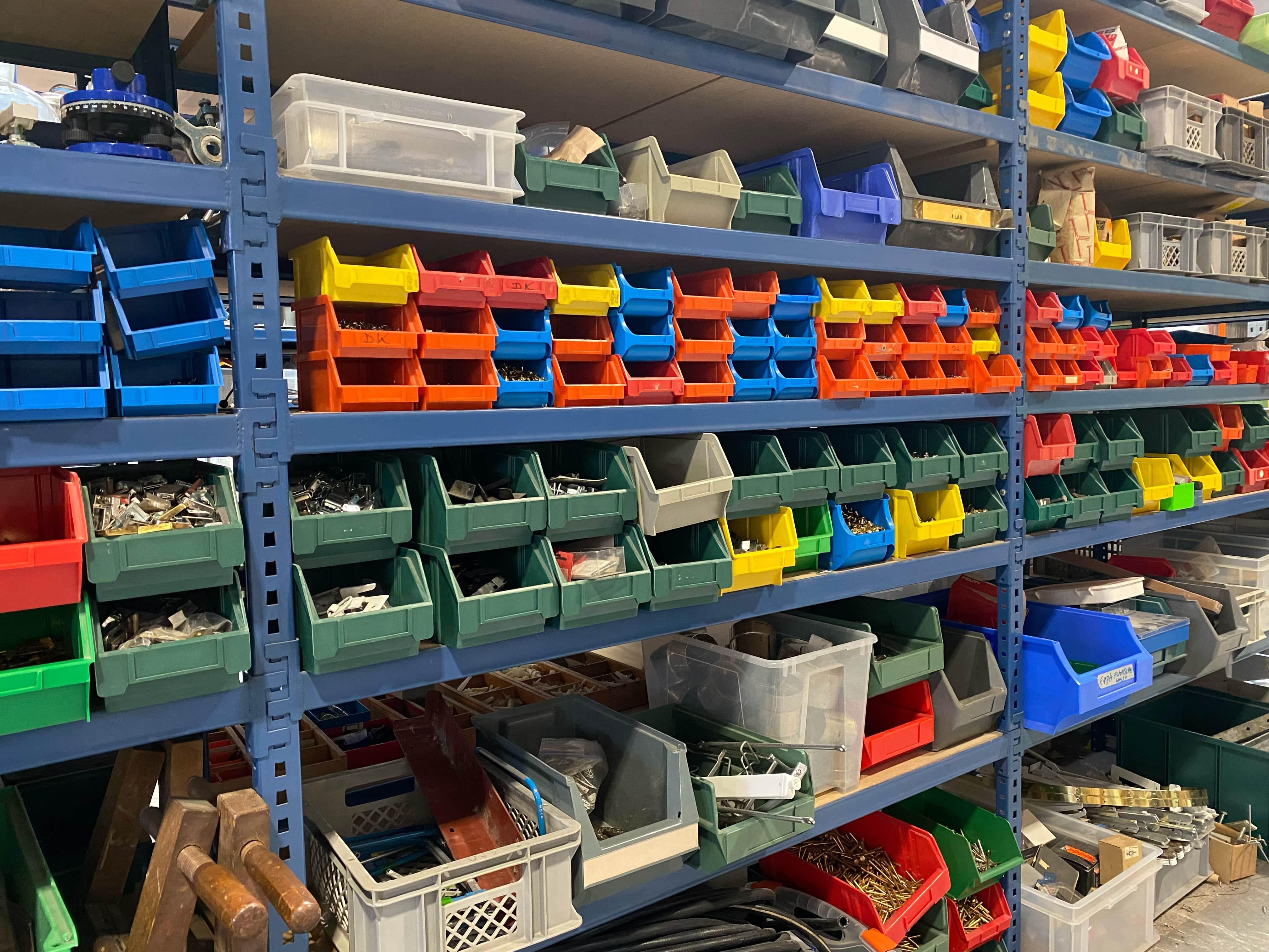 Werkzeug OFFCUT Basel