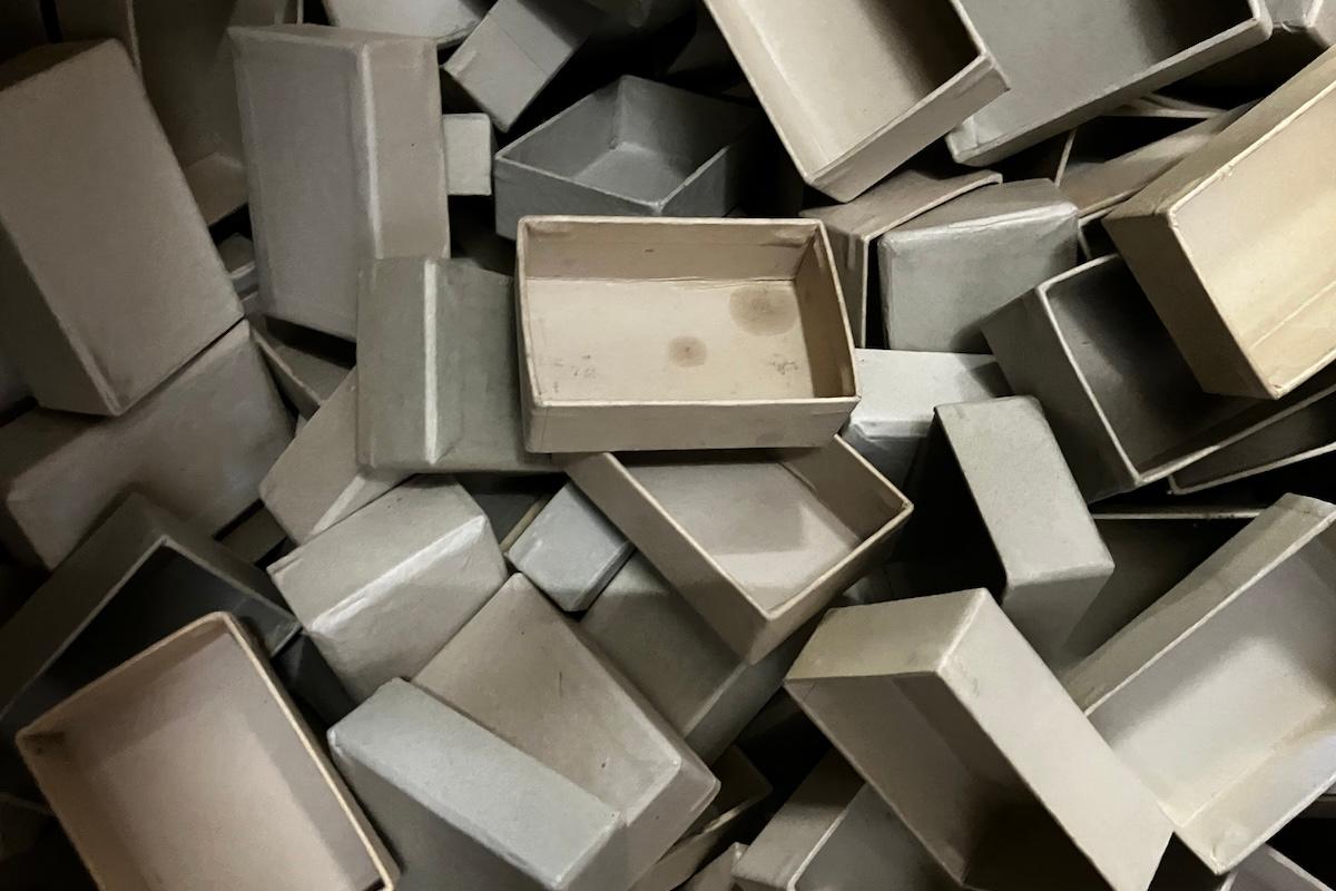 Kartonschächtelchen | OFFCUT Frauenfeld