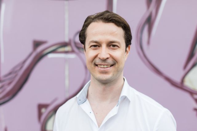 Maurizio Degiacomi